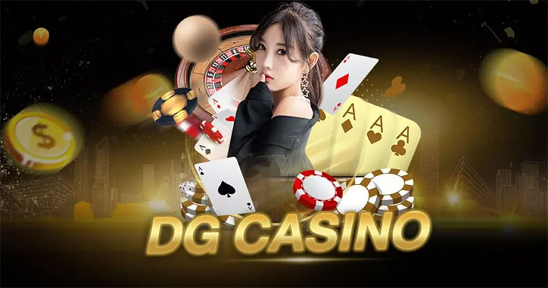 Vài nét cơ bản về sảnh game DG Casino