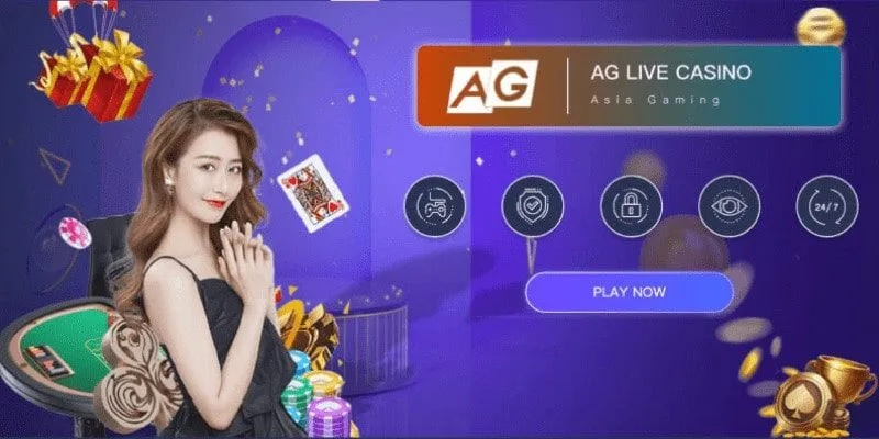 Đôi điều tìm hiểu về AG Casino là gì?